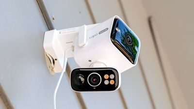I tested the TP-Link Tapo C675D, and it’s like getting two 4K security cameras for the price of one