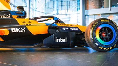 Intel announces McLaren F1 partnership, will battle AMD-powered Mercedes — deal includes chips for aerodynamic analysis, vehicle-dynamics simulation, race strategy analytics, and more