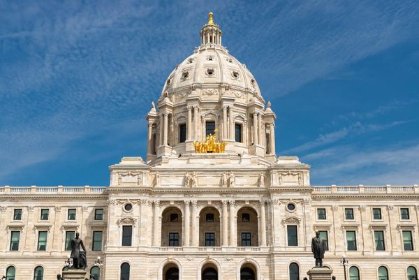 Minnesota Democratic lawmakers begin sit-in over gun violence protection bill