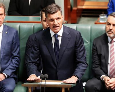 Angus Taylor’s tough talk on migration puts politics over policy and risks feeding damaging stereotypes