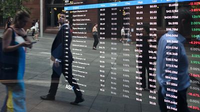 Aussie stocks down for four of past five weeks