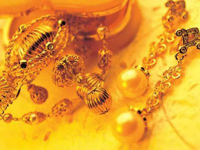 Titan Company, Kalyan Jewellers, Senco Gold, other stocks fall up to 2% as Centre tightens duty-free gold imports