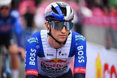 'It was pretty bloody long, mate' – Former Blockhaus winner Jai Hindley recalls first time up climb as an amateur ahead of vital Giro d'Italia GC test
