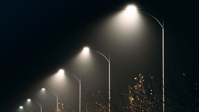 Self-destructing $2,000 Nvidia chips will soon power tens of thousands of solar-run data centres hidden in lampposts