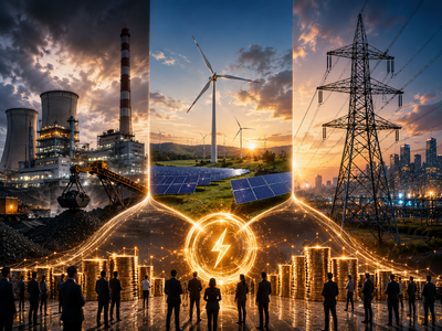 Adani Power vs. Green vs. Energy: Why mutual funds are betting billions on this electrification trio