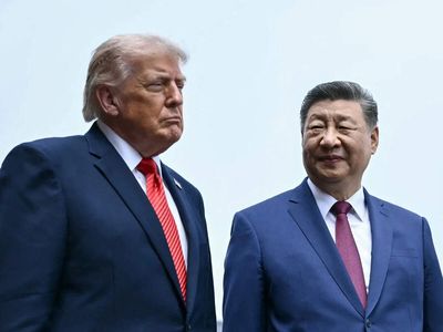 Trump says he is losing patience with Iran after talks with China's Xi