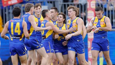 Eagles embrace unexpected Friday night lights