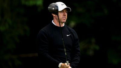 Rory McIlroy Cuts A Frustrated Figure After Four-Over Opening Round At PGA Championship