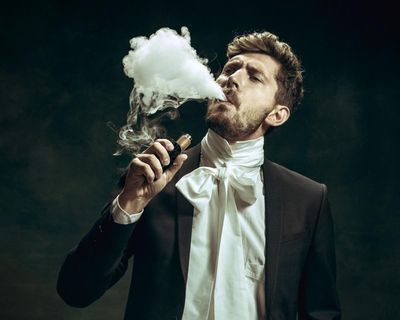 Vape sommeliers: the next frontier in fine dining?