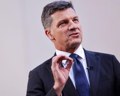 ‘We are not in Trump’s America’: migrant groups say Angus Taylor in race to bottom with far right