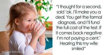 Anxious Mom Gets A Pricey Lesson After Threatening Dad With CPS Over Kid’s Made-Up Dairy Intolerance