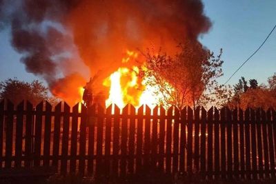 Ukraine-Russia war latest: Moscow says it destroyed more than 3,000 Kyiv drones as it faces biggest attack of the year