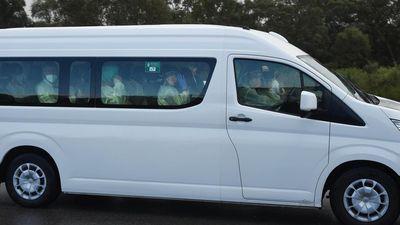 Pandemic flashbacks as hantavirus group touches down