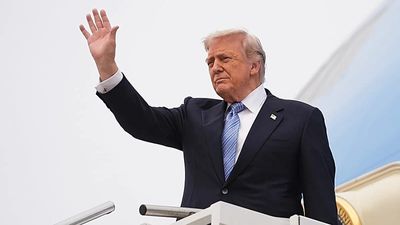 Trump and Xi wrap up summit claiming progress in stabilising ties but differences remain