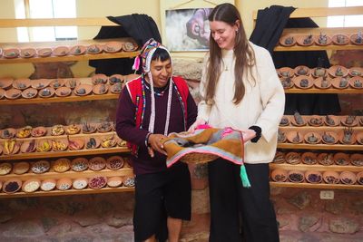 Meet Peru’s potato guardians, fighting to protect the country’s beloved tubers against climate change