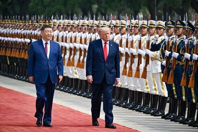 Trump says Xi is ‘very tall’ and out of ‘central casting’ because people in China ‘tend to be a little bit shorter’