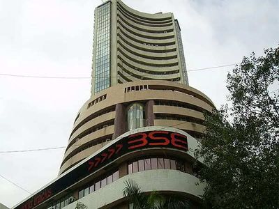 Sensex falls 160 points, Nifty closes below 23,650 as rupee breaches 96