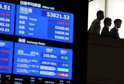 Global Market: Japan wholesale inflation hits 3-year high amid Iran oil shock