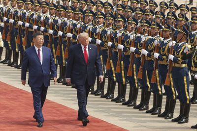 Donald Trump says China wants to buy oil, soybeans from US