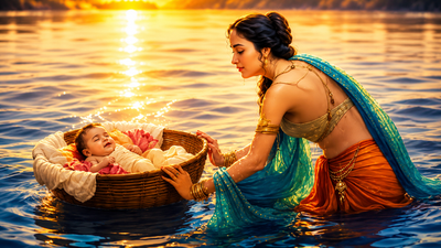 Why Kunti Chose Society Over Her Own Son