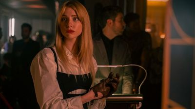 Gen V star was completely unaware of her surprise "cameo" in The Boys season 5 episode 6