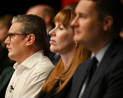 If Labour didn’t exist, would you invent it? Streeting, Rayner, Burnham – you need to tell us why