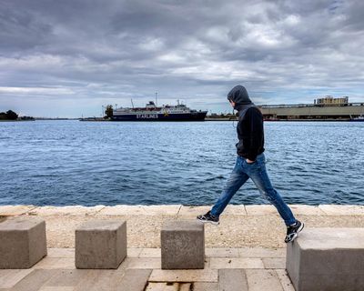 Experience: I smuggled myself out of the UK