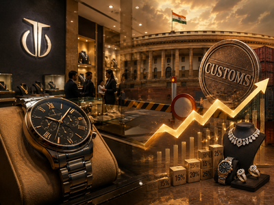 Should Titan shareholders worry about recent gold import duty hike? Let 2013 customs move explain
