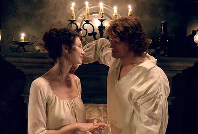 ‘Your honey pot? It’s bare!’ Farewell to Outlander, TV’s most delightfully ludicrous bonkbuster