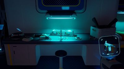 How to unlock the Repair Tool in Subnautica 2