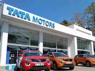 Tata Motors PV shares rally 8% even as Q4 net profit drops 32% YoY. Here's what Macquarie, Jefferies & other brokerages say
