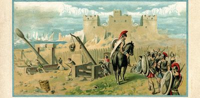 What is the ‘Thucydides trap’ Xi warned Trump about? Lessons from an ancient war between Athens and Sparta