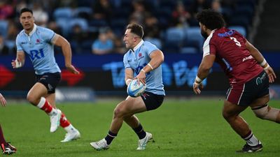 Waratahs playmaker Bowen eyeing rare chance to impress