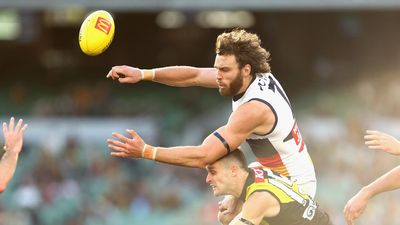 Crows lose All Australian for Kangaroos home clash