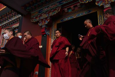 Takeaways from AP's report on Jalue Dorje, the US-born teenage Buddhist lama