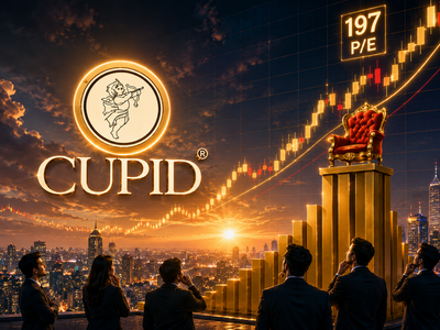 620% rally makes Cupid the costliest stock in its category at 197 P/E. Should investors be cautious?