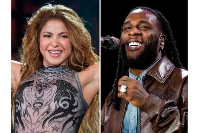 Shakira returns to World Cup stage with new song for 2026 tournament