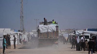 Exclusive: Inside Gaza's hunger crisis as aid falters and funding dries up