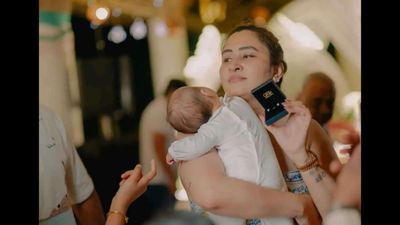 Jwala Gutta, Indian badminton player, donates 60 litres of breast milk to govt hospitals. Here’s why