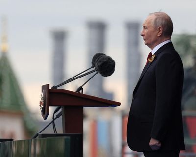 After four bloody years, the war on Ukraine might be turning into Putin’s undoing