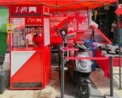 Marlboro maker accused of ‘exploiting’ young people with new global ad campaign