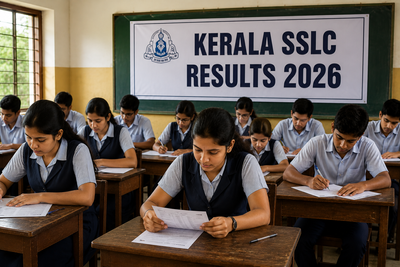 SSLC Result 2026: Kerala Class 10 result 2026 today at keralaresults.nic.in and sslcexam.kerala.gov.in; check steps to download marksheet