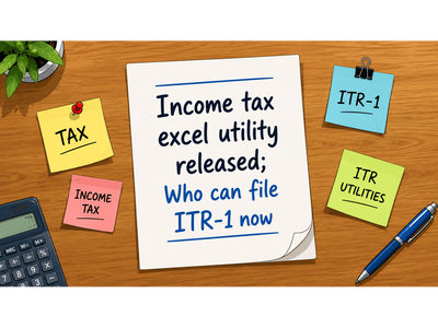 Who can file ITR-1 this year? Common mistakes to avoid while filing ITR-1 for AY 2026-27 on or before July 31, 2026