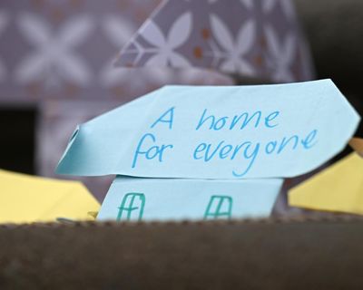 Like many Australians, I was a ‘rent-vestor’. No one should have to do what I did just to secure housing