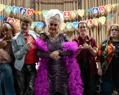 TV tonight: the return of super fun drag sitcom Smoggie Queens