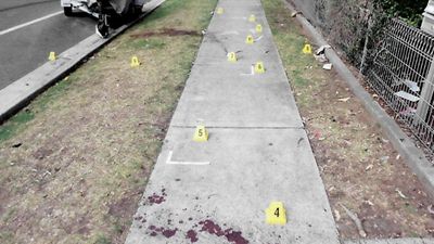 Father 'chose healing' after NRL watch party murder
