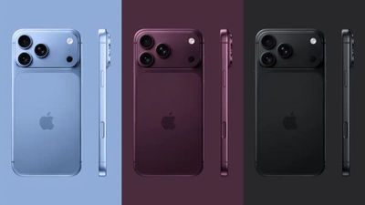 iPhone 18 Pro camera leak just gave us our best look at all 4 colors coming in September