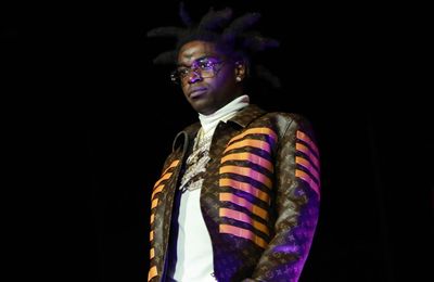 Rapper Kodak Black arrested for second time in two weeks