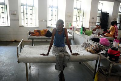 Heatwaves in high 40 degrees Celsius are ‘new normal’ for India and Pakistan, scientists warn