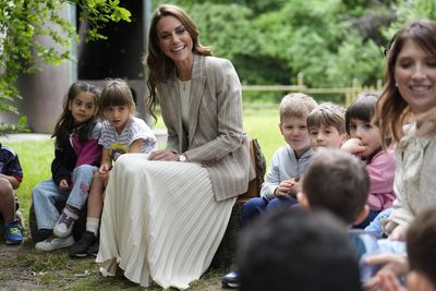 All the British and European designers Kate has worn in Italy during first solo trip in four years